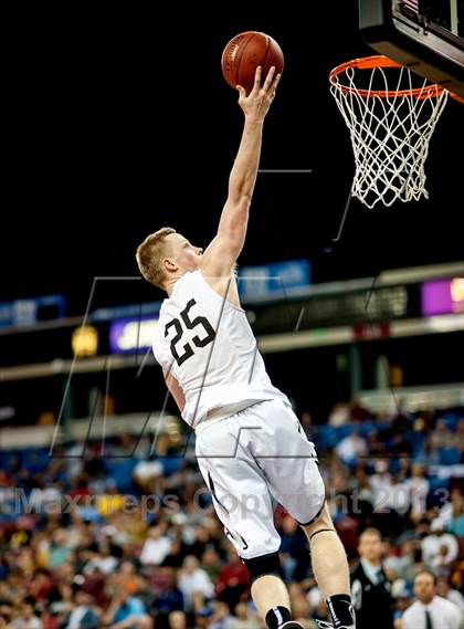 Thumbnail 3 in Archbishop Mitty vs. Sheldon (CIF NorCal Regional Open Division Final) photogallery.