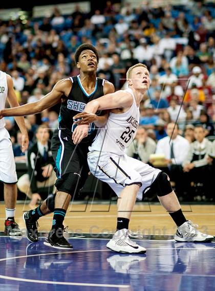 Thumbnail 1 in Archbishop Mitty vs. Sheldon (CIF NorCal Regional Open Division Final) photogallery.