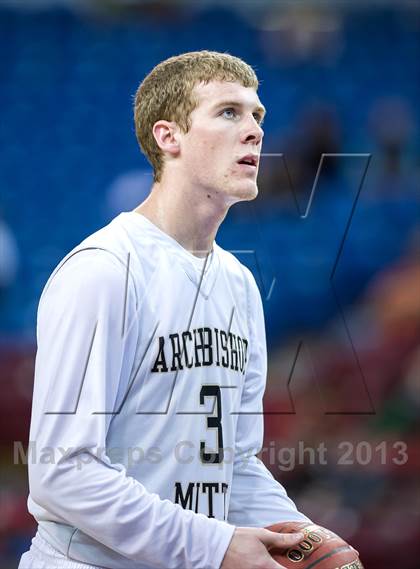 Thumbnail 2 in Archbishop Mitty vs. Sheldon (CIF NorCal Regional Open Division Final) photogallery.