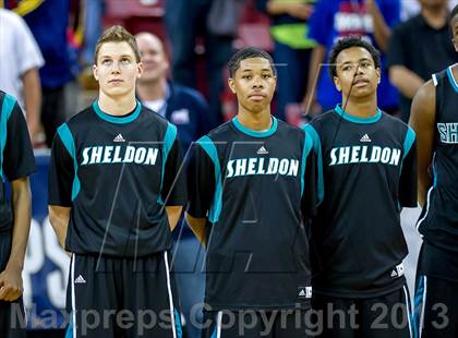 Thumbnail 3 in Archbishop Mitty vs. Sheldon (CIF NorCal Regional Open Division Final) photogallery.