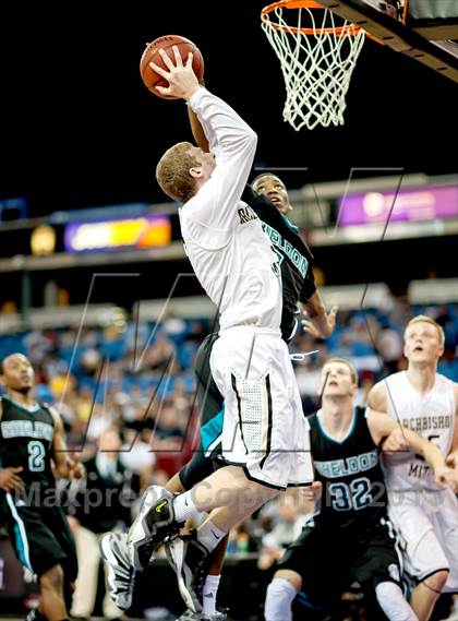 Thumbnail 1 in Archbishop Mitty vs. Sheldon (CIF NorCal Regional Open Division Final) photogallery.