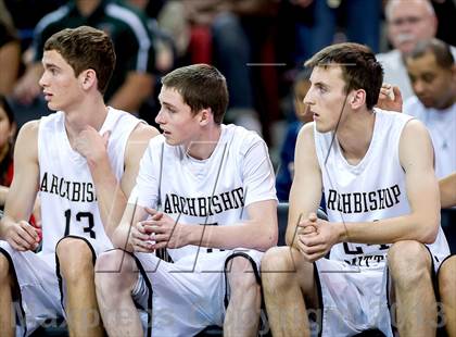 Thumbnail 2 in Archbishop Mitty vs. Sheldon (CIF NorCal Regional Open Division Final) photogallery.