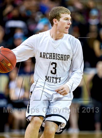 Thumbnail 3 in Archbishop Mitty vs. Sheldon (CIF NorCal Regional Open Division Final) photogallery.