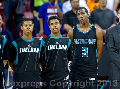 Thumbnail 2 in Archbishop Mitty vs. Sheldon (CIF NorCal Regional Open Division Final) photogallery.