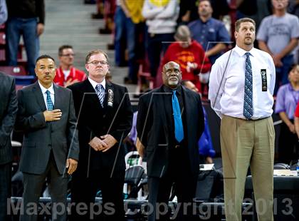 Thumbnail 1 in Archbishop Mitty vs. Sheldon (CIF NorCal Regional Open Division Final) photogallery.