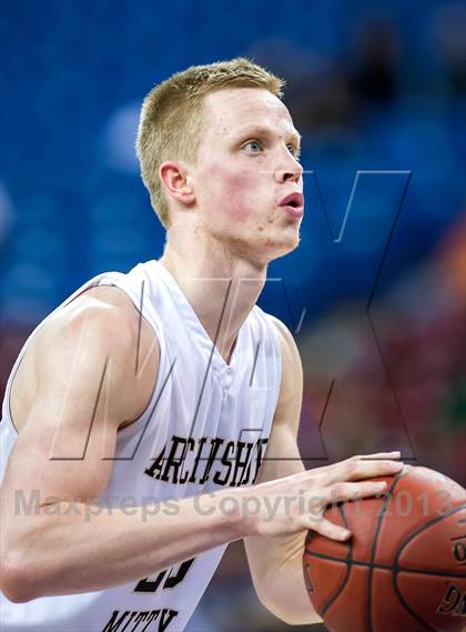 Thumbnail 1 in Archbishop Mitty vs. Sheldon (CIF NorCal Regional Open Division Final) photogallery.