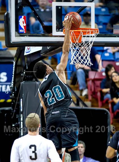 Thumbnail 3 in Archbishop Mitty vs. Sheldon (CIF NorCal Regional Open Division Final) photogallery.