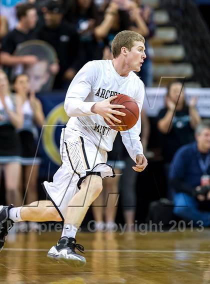 Thumbnail 3 in Archbishop Mitty vs. Sheldon (CIF NorCal Regional Open Division Final) photogallery.