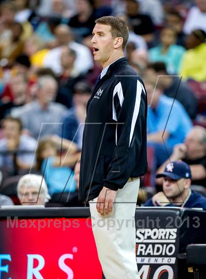 Thumbnail 1 in Archbishop Mitty vs. Sheldon (CIF NorCal Regional Open Division Final) photogallery.