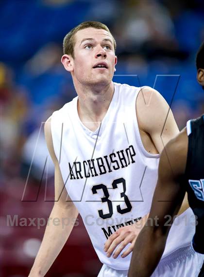 Thumbnail 2 in Archbishop Mitty vs. Sheldon (CIF NorCal Regional Open Division Final) photogallery.