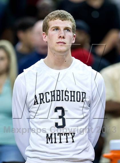 Thumbnail 3 in Archbishop Mitty vs. Sheldon (CIF NorCal Regional Open Division Final) photogallery.