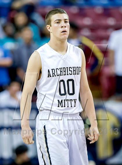 Thumbnail 3 in Archbishop Mitty vs. Sheldon (CIF NorCal Regional Open Division Final) photogallery.