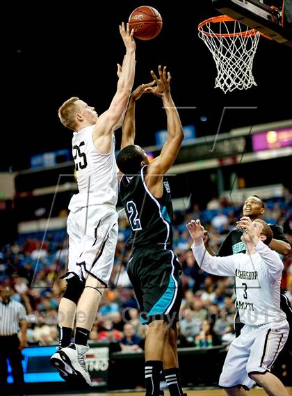 Thumbnail 1 in Archbishop Mitty vs. Sheldon (CIF NorCal Regional Open Division Final) photogallery.