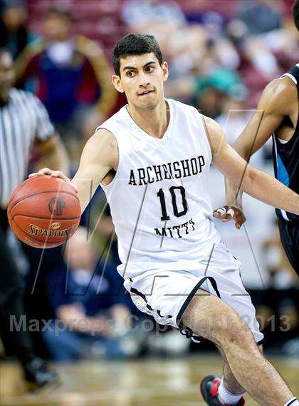 Thumbnail 2 in Archbishop Mitty vs. Sheldon (CIF NorCal Regional Open Division Final) photogallery.
