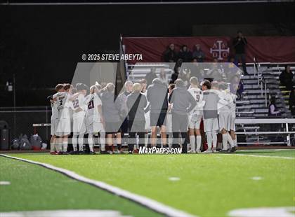 Thumbnail 1 in Denver North @ Regis Jesuit (CHSAA 5A Second Round) photogallery.