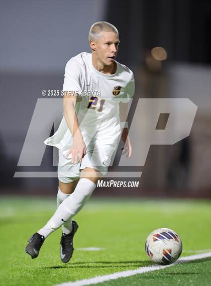 Thumbnail 1 in Denver North @ Regis Jesuit (CHSAA 5A Second Round) photogallery.