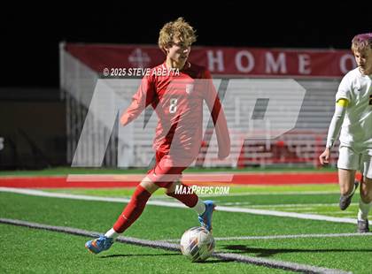 Thumbnail 2 in Denver North @ Regis Jesuit (CHSAA 5A Second Round) photogallery.