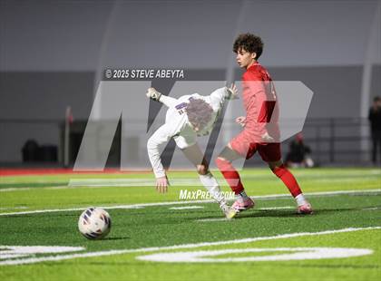 Thumbnail 1 in Denver North @ Regis Jesuit (CHSAA 5A Second Round) photogallery.