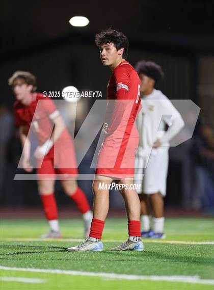 Thumbnail 2 in Denver North @ Regis Jesuit (CHSAA 5A Second Round) photogallery.
