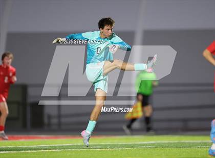 Thumbnail 2 in Denver North @ Regis Jesuit (CHSAA 5A Second Round) photogallery.