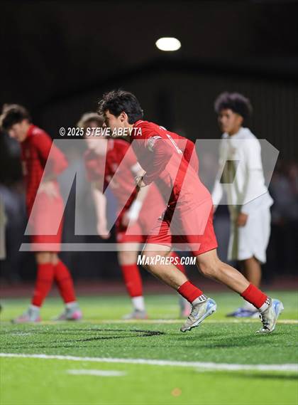 Thumbnail 3 in Denver North @ Regis Jesuit (CHSAA 5A Second Round) photogallery.