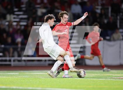Thumbnail 3 in Denver North @ Regis Jesuit (CHSAA 5A Second Round) photogallery.