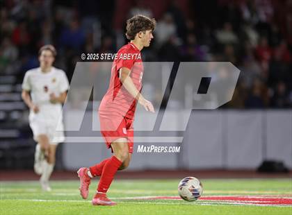 Thumbnail 2 in Denver North @ Regis Jesuit (CHSAA 5A Second Round) photogallery.