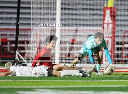 Thumbnail 1 in Denver North @ Regis Jesuit (CHSAA 5A Second Round) photogallery.