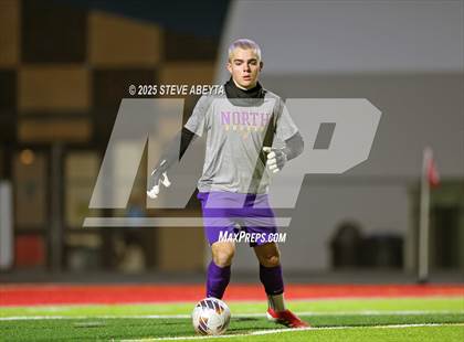 Thumbnail 2 in Denver North @ Regis Jesuit (CHSAA 5A Second Round) photogallery.