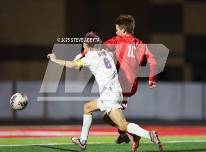 Thumbnail 2 in Denver North @ Regis Jesuit (CHSAA 5A Second Round) photogallery.