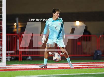 Thumbnail 1 in Denver North @ Regis Jesuit (CHSAA 5A Second Round) photogallery.
