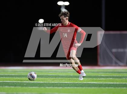 Thumbnail 3 in Denver North @ Regis Jesuit (CHSAA 5A Second Round) photogallery.