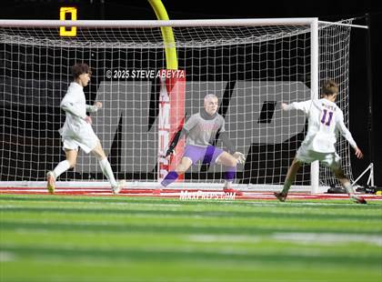 Thumbnail 3 in Denver North @ Regis Jesuit (CHSAA 5A Second Round) photogallery.