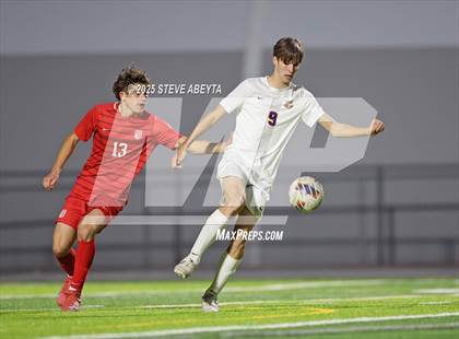 Thumbnail 1 in Denver North @ Regis Jesuit (CHSAA 5A Second Round) photogallery.