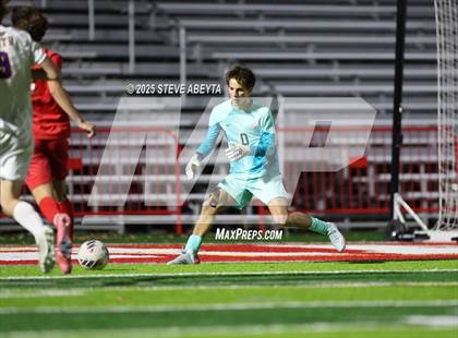 Thumbnail 3 in Denver North @ Regis Jesuit (CHSAA 5A Second Round) photogallery.