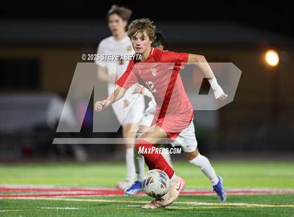 Thumbnail 1 in Denver North @ Regis Jesuit (CHSAA 5A Second Round) photogallery.