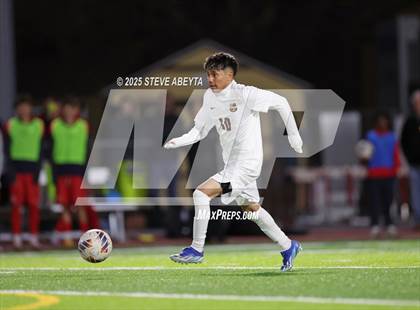Thumbnail 2 in Denver North @ Regis Jesuit (CHSAA 5A Second Round) photogallery.
