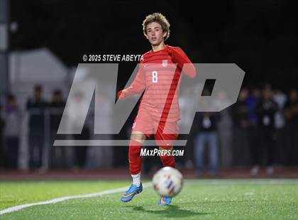 Thumbnail 1 in Denver North @ Regis Jesuit (CHSAA 5A Second Round) photogallery.