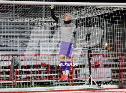 Thumbnail 2 in Denver North @ Regis Jesuit (CHSAA 5A Second Round) photogallery.