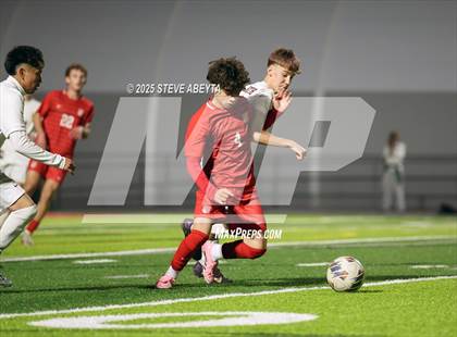 Thumbnail 3 in Denver North @ Regis Jesuit (CHSAA 5A Second Round) photogallery.