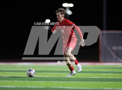 Thumbnail 1 in Denver North @ Regis Jesuit (CHSAA 5A Second Round) photogallery.