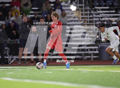 Thumbnail 2 in Denver North @ Regis Jesuit (CHSAA 5A Second Round) photogallery.