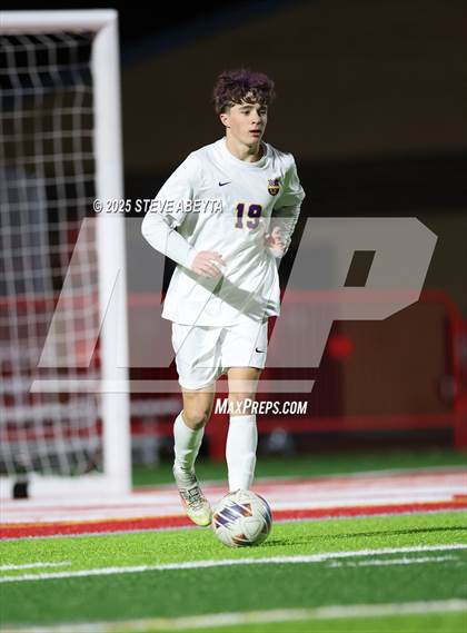 Thumbnail 3 in Denver North @ Regis Jesuit (CHSAA 5A Second Round) photogallery.