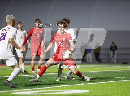 Thumbnail 3 in Denver North @ Regis Jesuit (CHSAA 5A Second Round) photogallery.