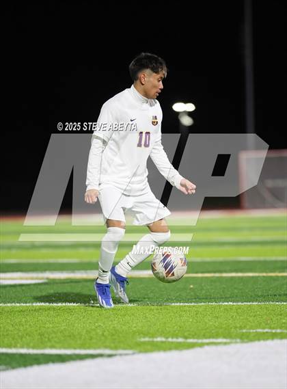 Thumbnail 3 in Denver North @ Regis Jesuit (CHSAA 5A Second Round) photogallery.