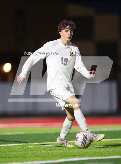 Thumbnail 1 in Denver North @ Regis Jesuit (CHSAA 5A Second Round) photogallery.