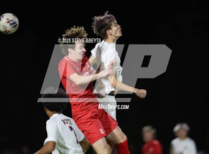 Thumbnail 1 in Denver North @ Regis Jesuit (CHSAA 5A Second Round) photogallery.