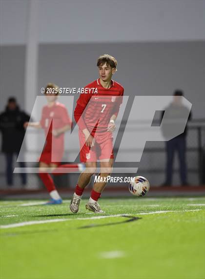 Thumbnail 1 in Denver North @ Regis Jesuit (CHSAA 5A Second Round) photogallery.