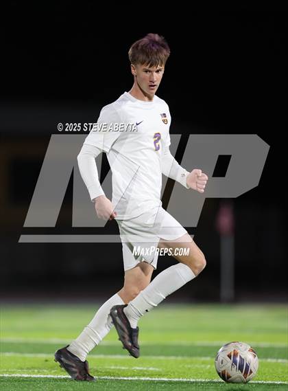 Thumbnail 3 in Denver North @ Regis Jesuit (CHSAA 5A Second Round) photogallery.