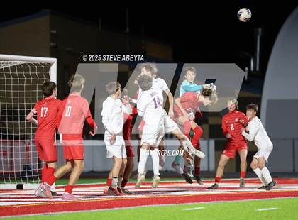 Thumbnail 2 in Denver North @ Regis Jesuit (CHSAA 5A Second Round) photogallery.